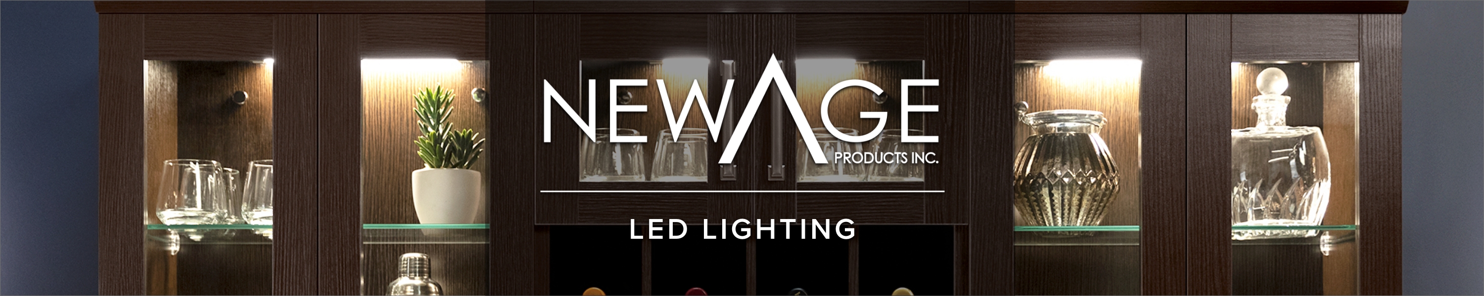 NewAge Products Inc. Lighting