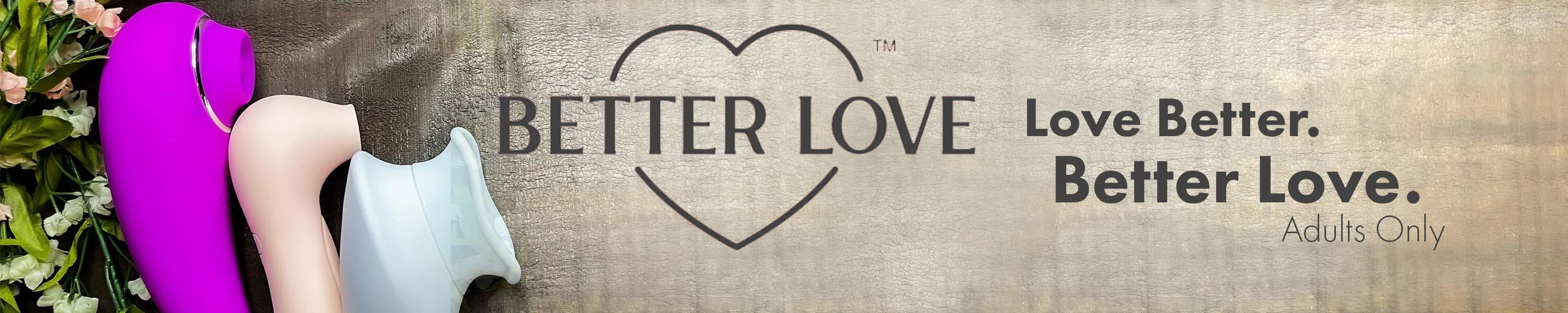 Amazon.com: Better Love: Blowfish