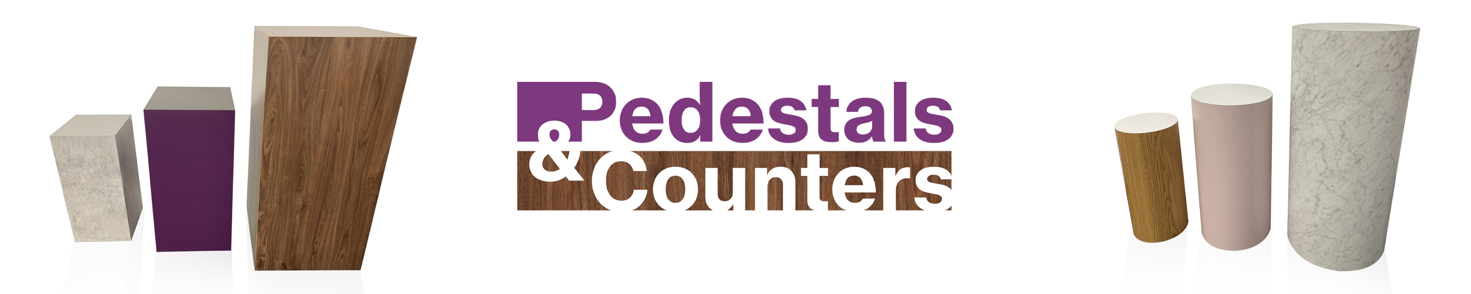 Amazon.com: Pedestals & Counters