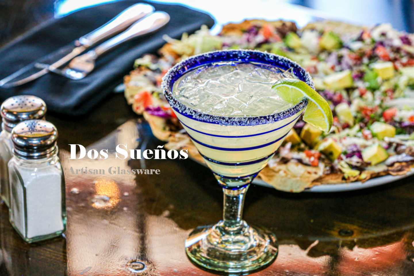 Dos Sueños: Shot Glasses