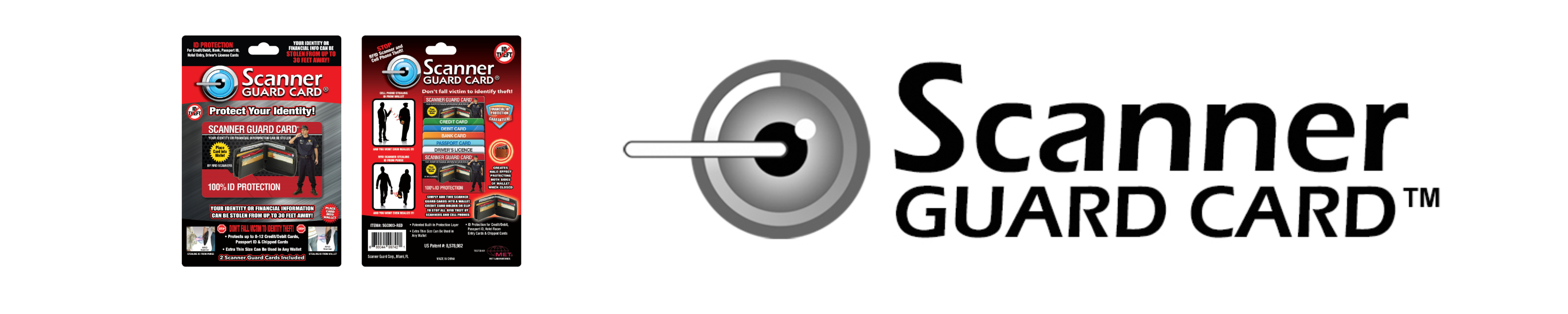 Scanner Guard Card