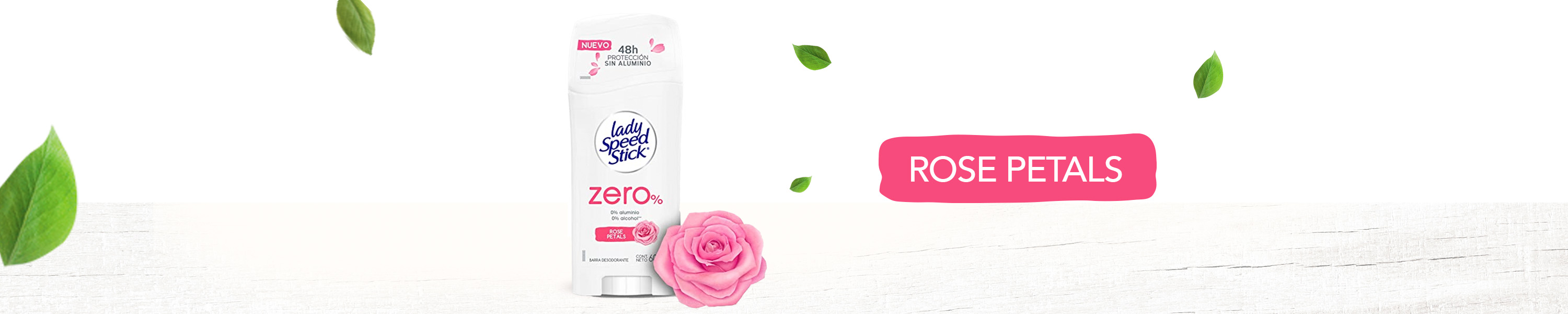 Zero Zero Rose Petals