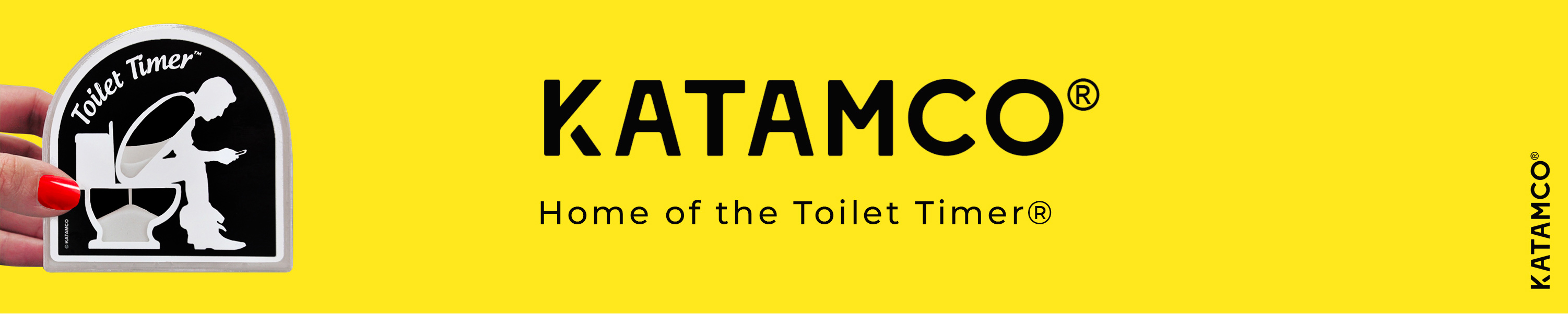 Amazon.ca Katamco's Toilet Timer