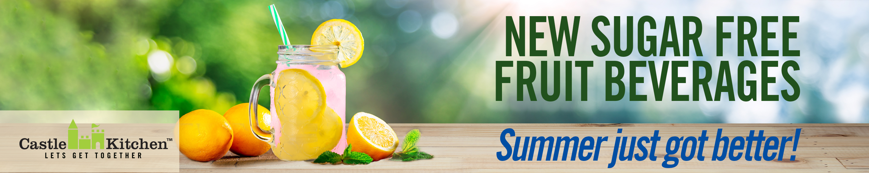 Amazon.ca Castle Kitchen Sugar Free Fruit Drink Mixes