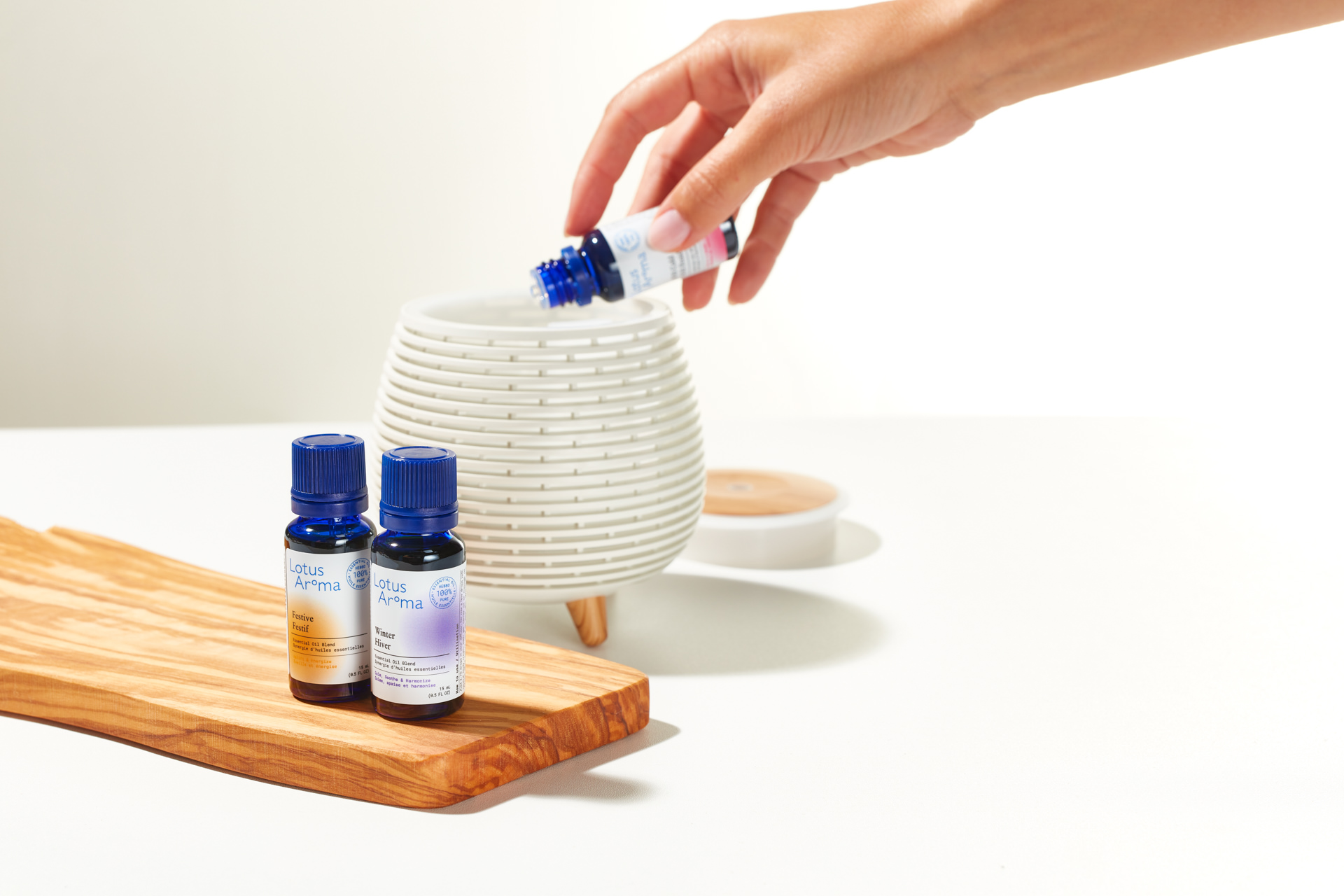 Amazon.ca Lotus Aroma Essential Oils /Huiles Essentielles