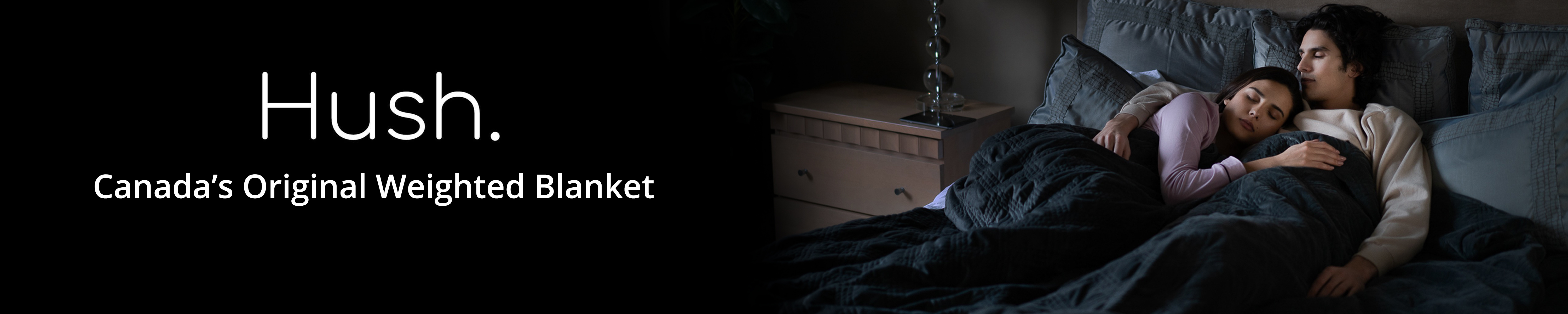 Amazon.ca Hush. Weighted Throw