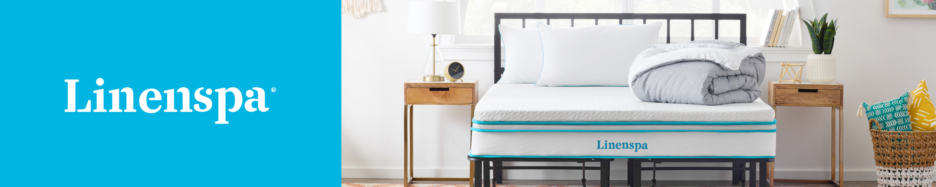 Amazon.ca Linenspa Bedding