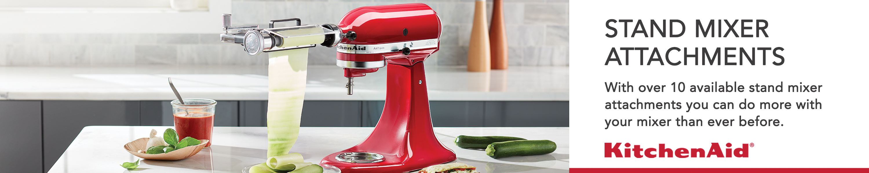 Amazon.ca KitchenAid® Stand Mixer Attachments