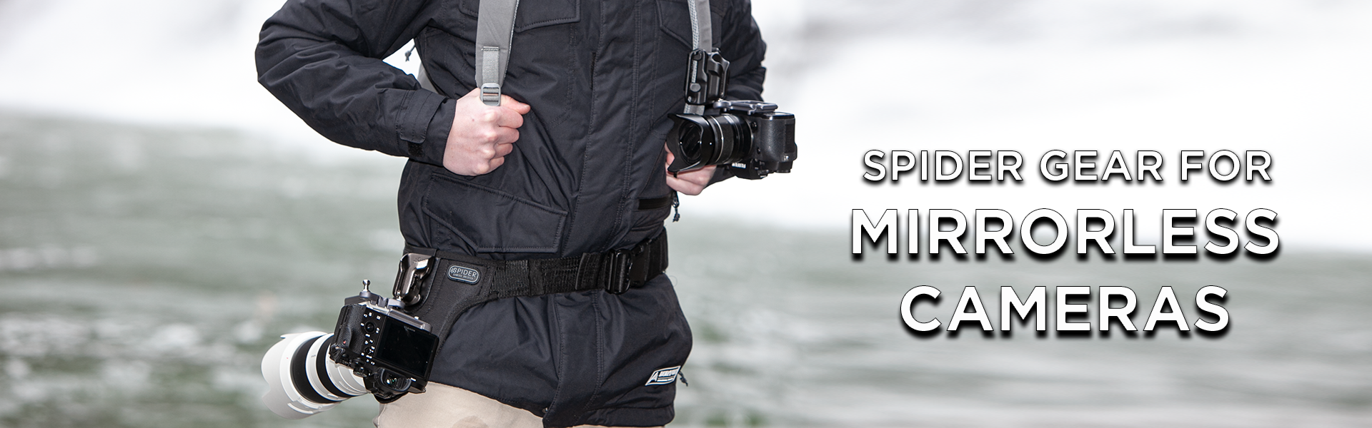 Amazon.ca SPIDER HOLSTER Mirrorless