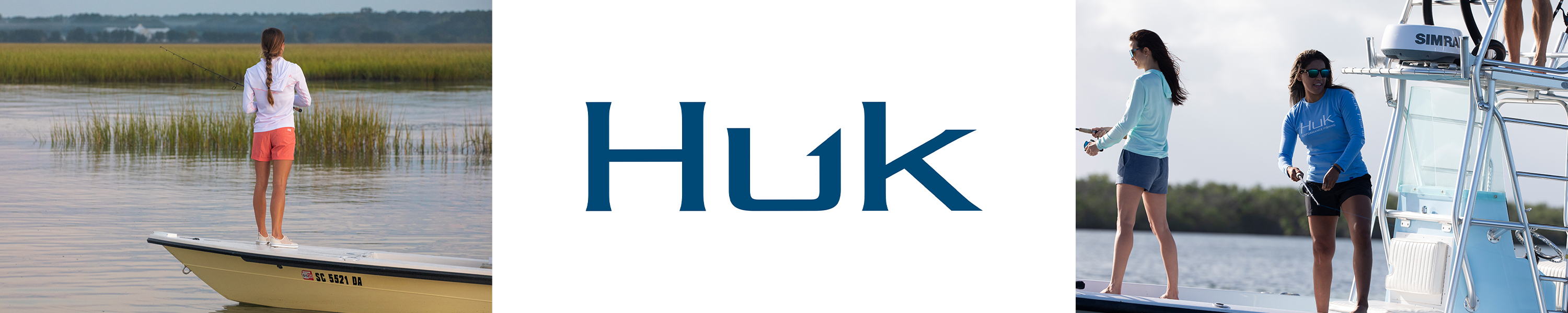 HUK Shorts