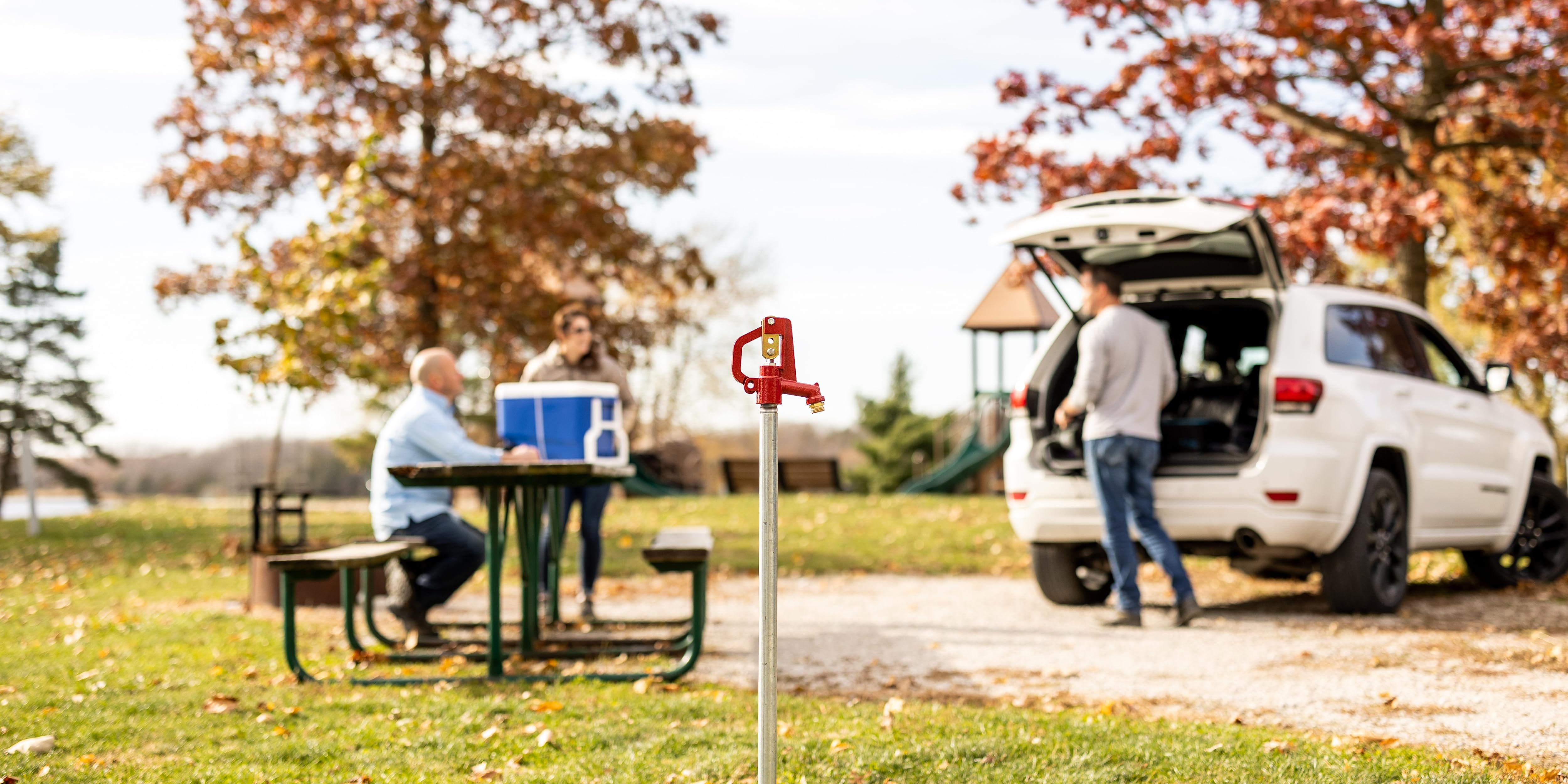 Merrill Manufacturing Hydrants