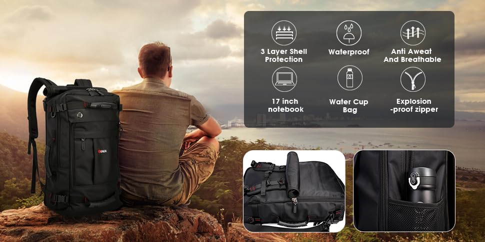 Amazon.com: KAKA: KAKA backpack