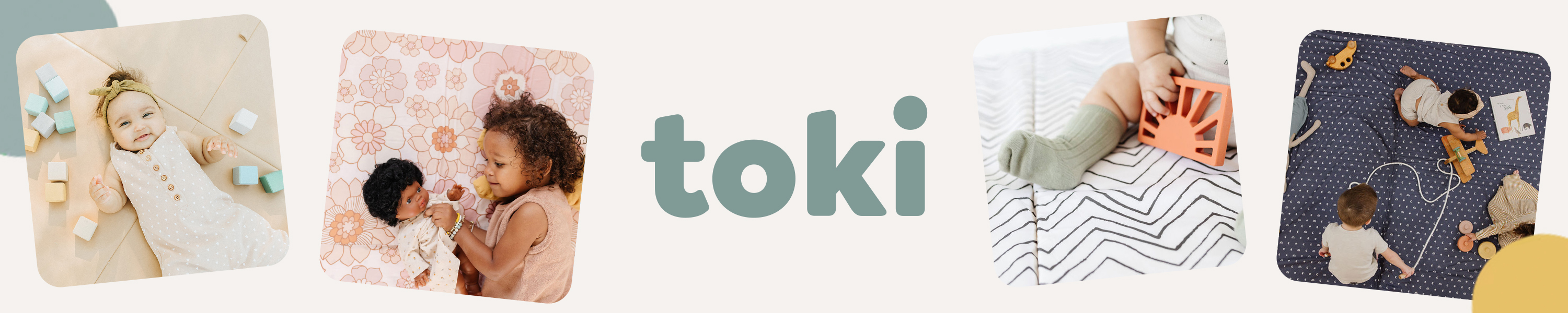 Toki Mats Nursing Pillow Covers