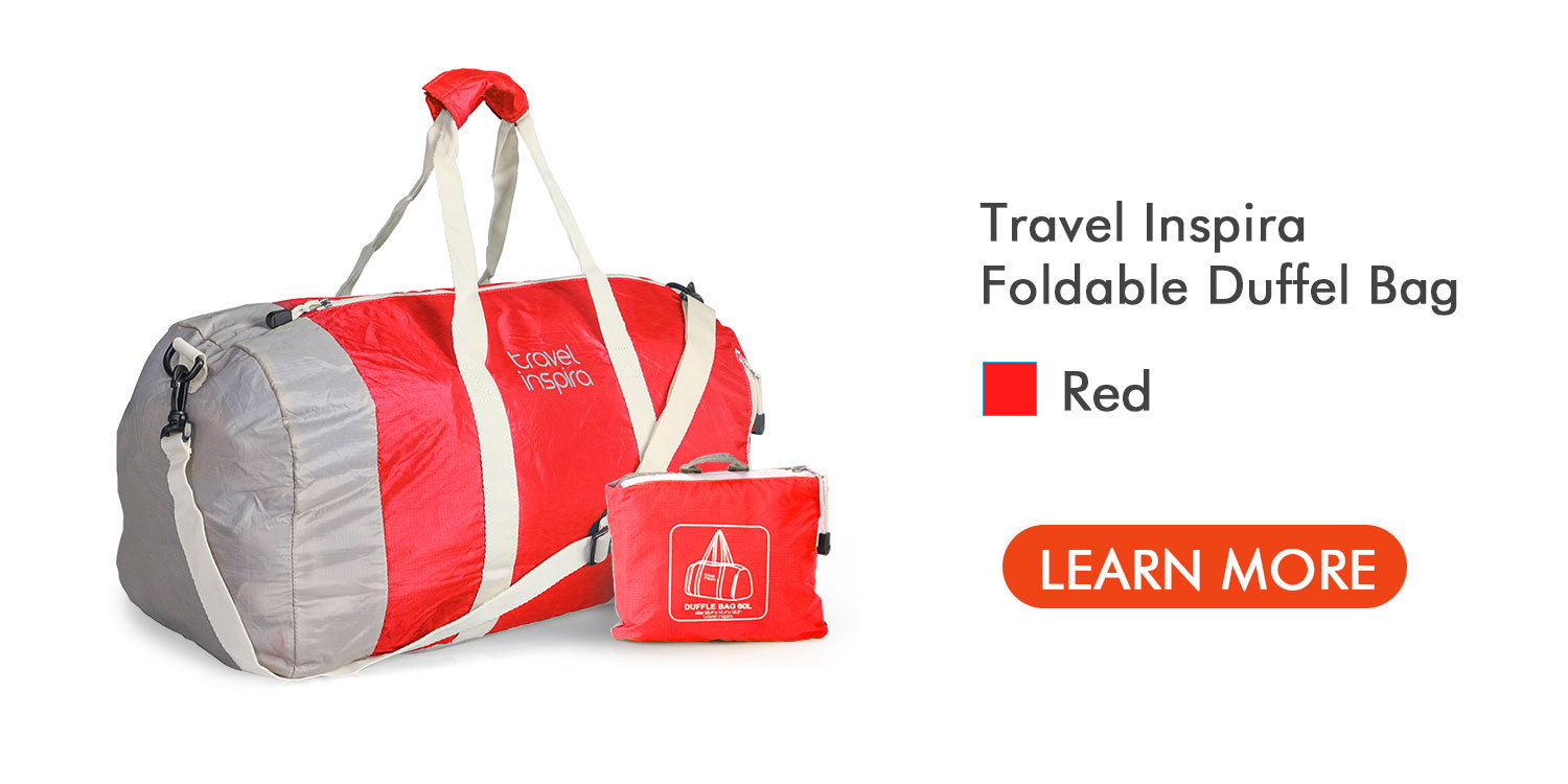 Travel inspira duffle bag Clearance