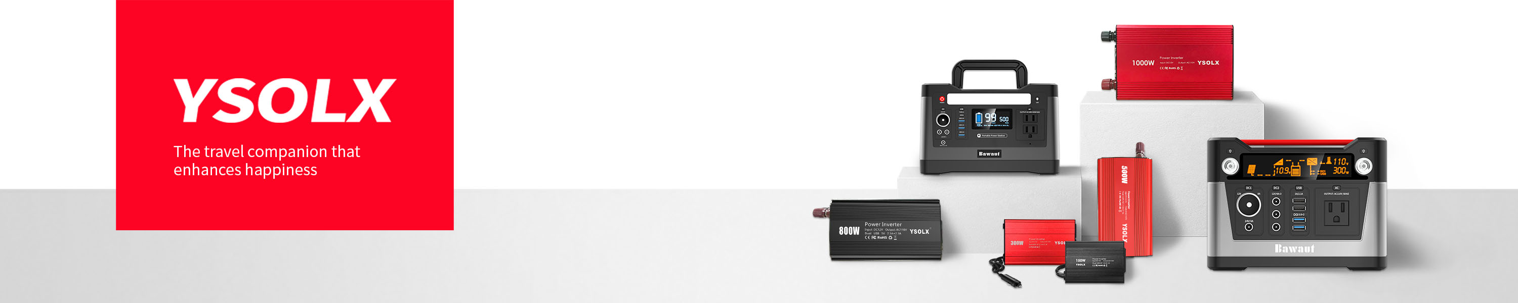 Ysolx power inverter