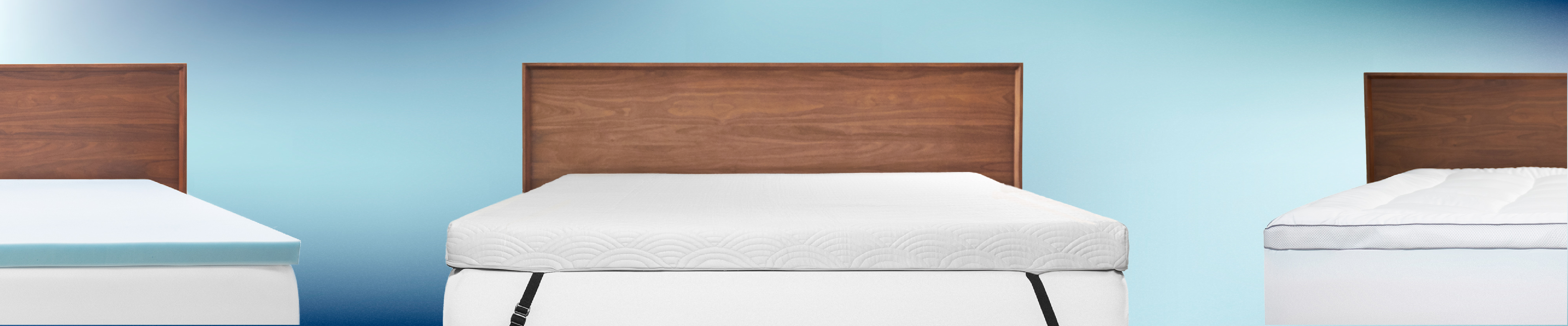 ViscoSoft Mattress Toppers and Pads