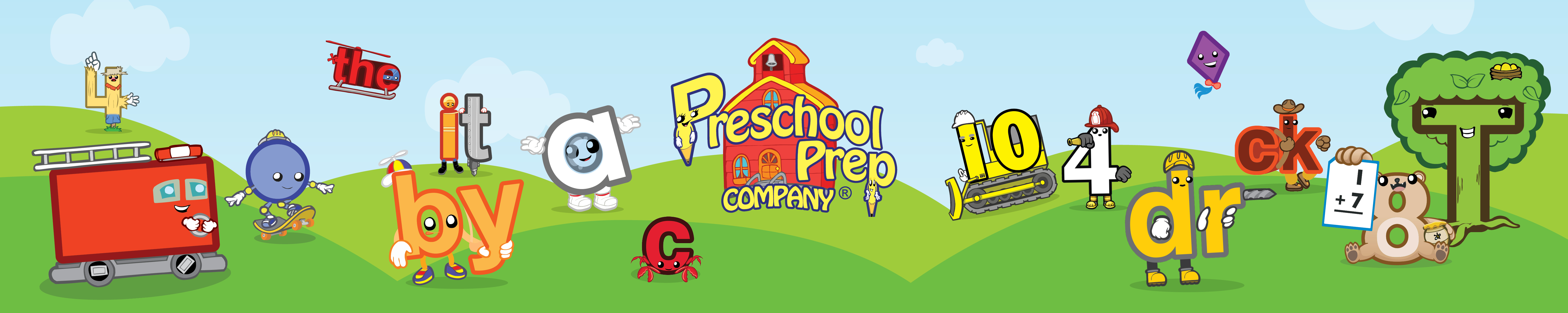 Amazon Preschool Prep Company Sight Words