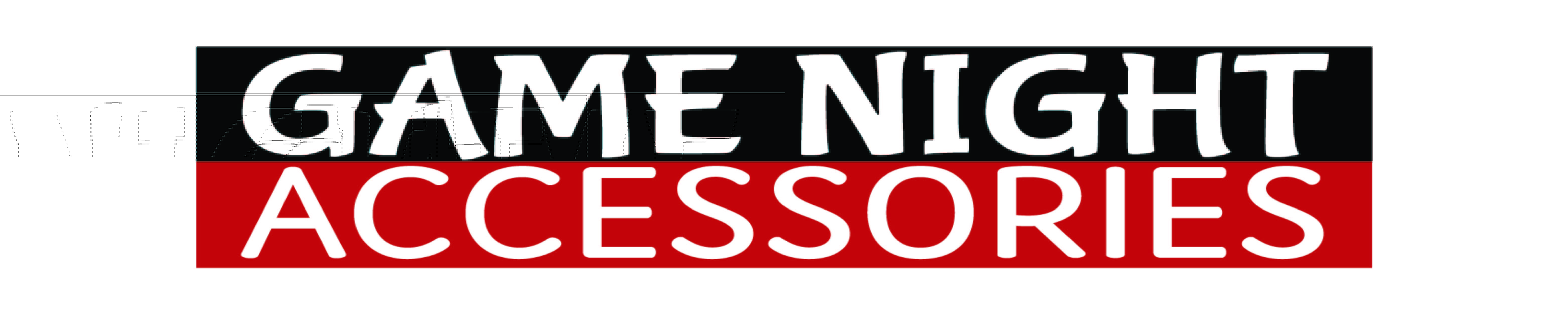 T.C.G. Game Night Accessories