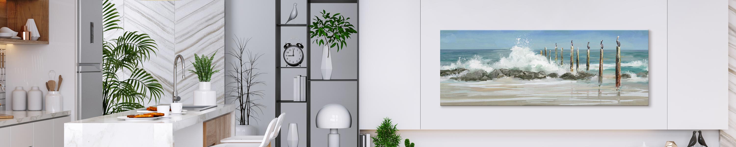 Fine Art Canvas Shop By Subject