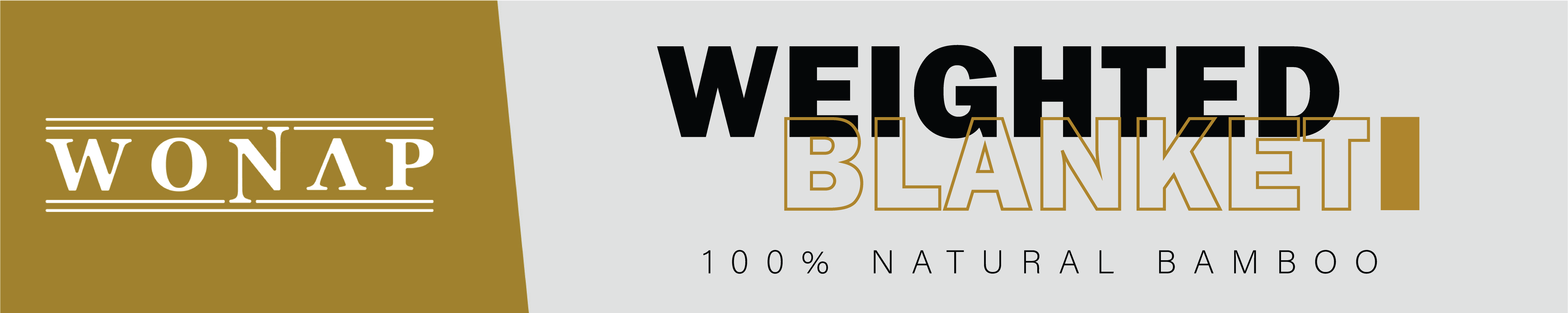 WONAP Weighted Blanket for Couples