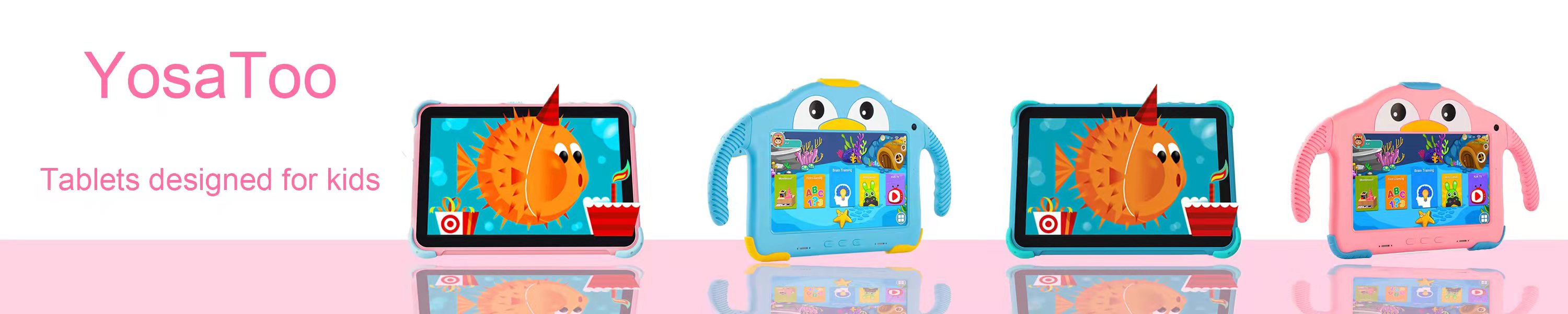 YosaToo 10 inch Kids Tablet