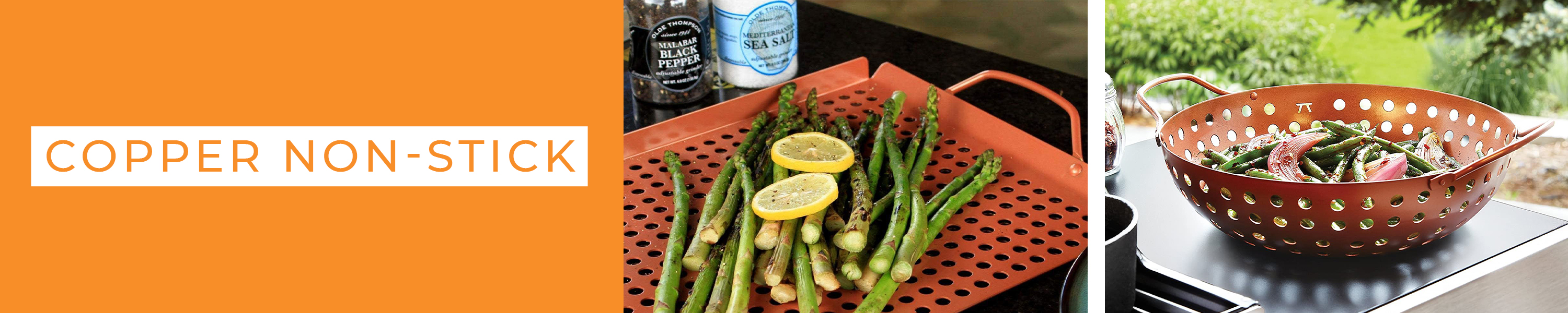 Outset Copper NonStick