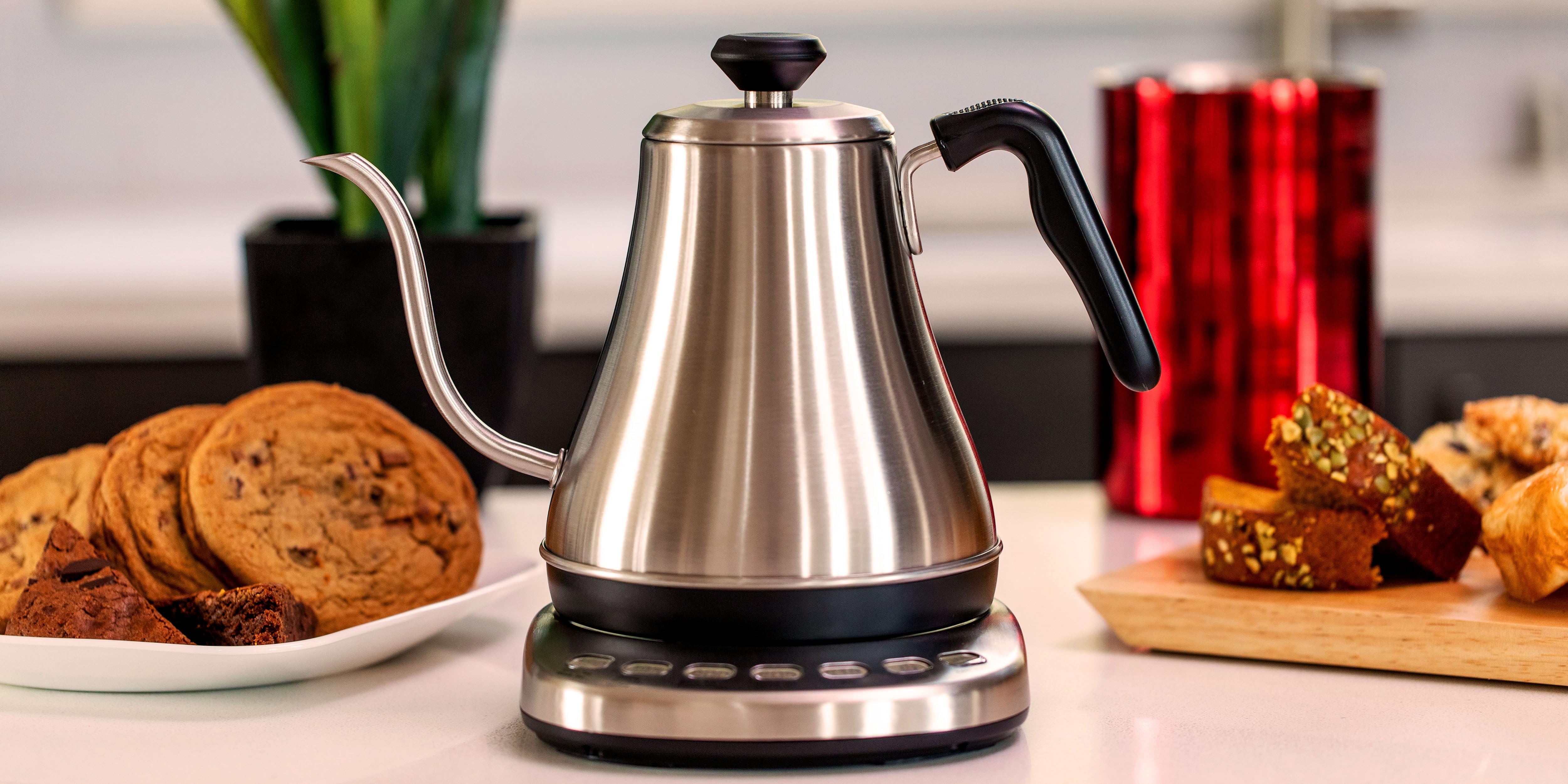 What is the willow and everett electric kettle?