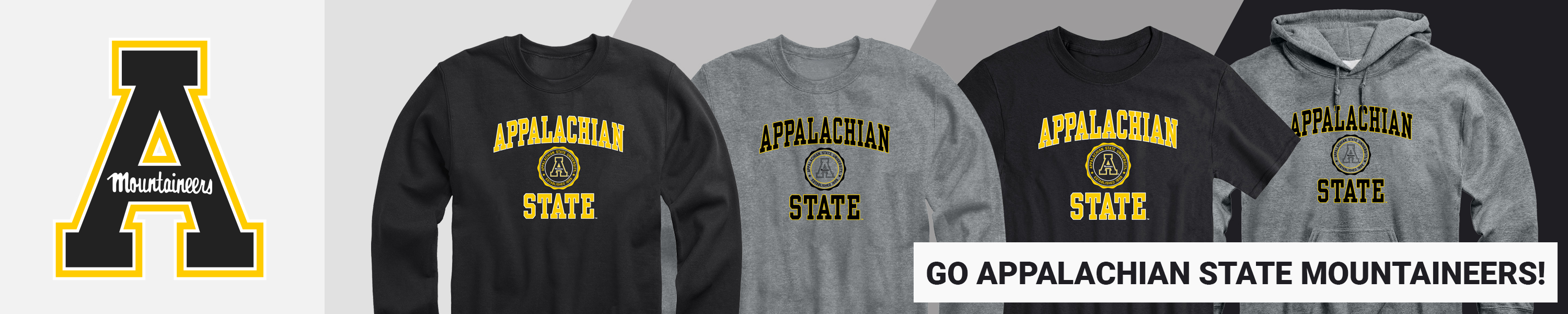 Ivysport Appalachian State Mountaineers Apparel