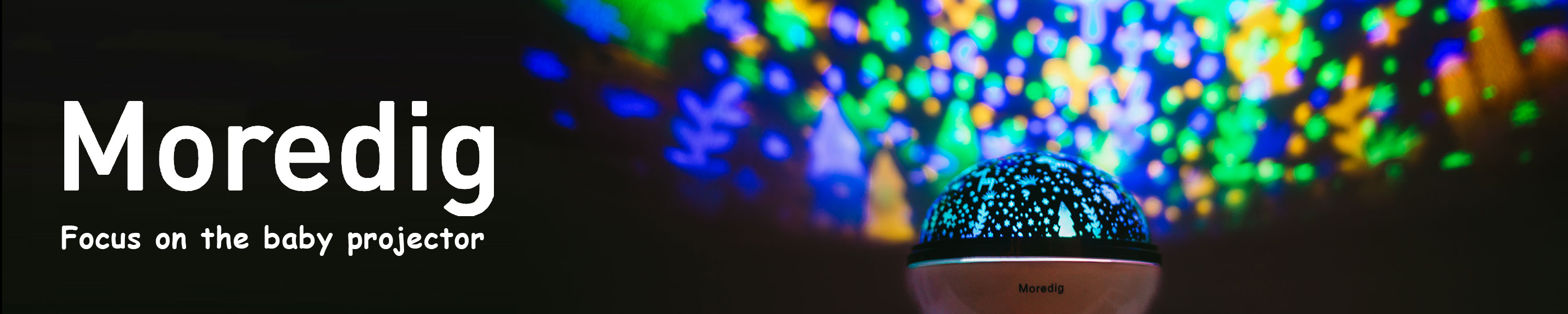 Amazon.com: Moredig: Star Night Light Projector