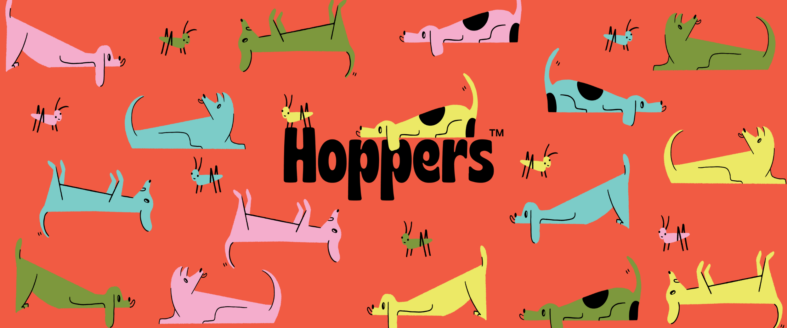 Hoppers Dog Treats