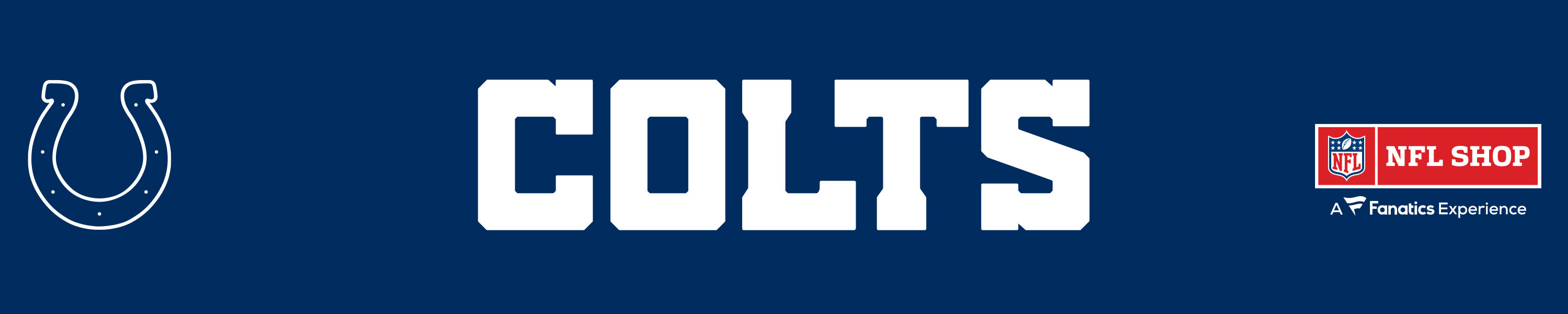 NFL Shop Indianapolis Colts