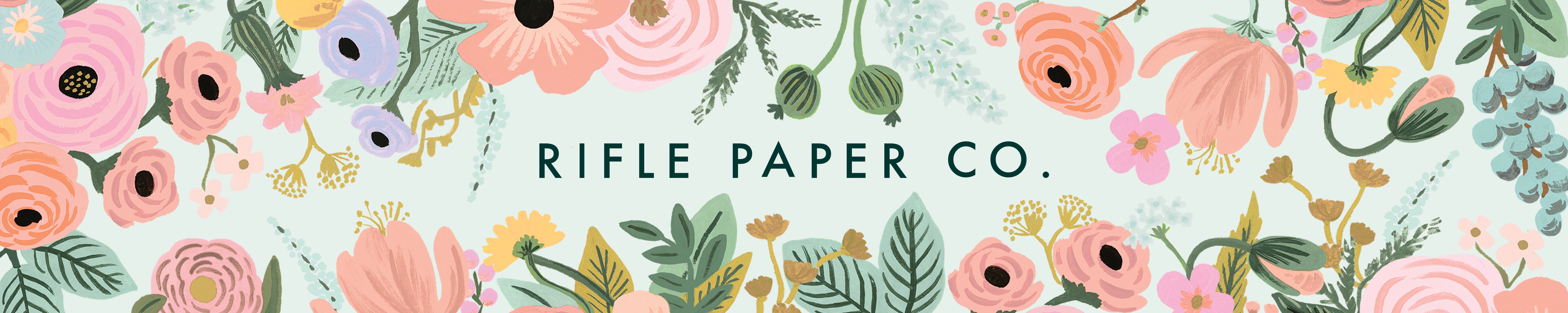Rifle Paper Co. Journals, Notebooks & Notepads