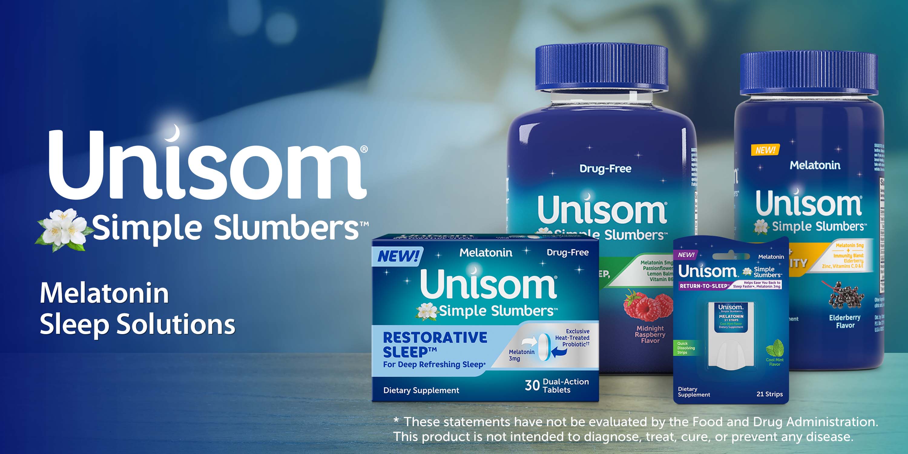 Amazon.com: Unisom: Melatonin