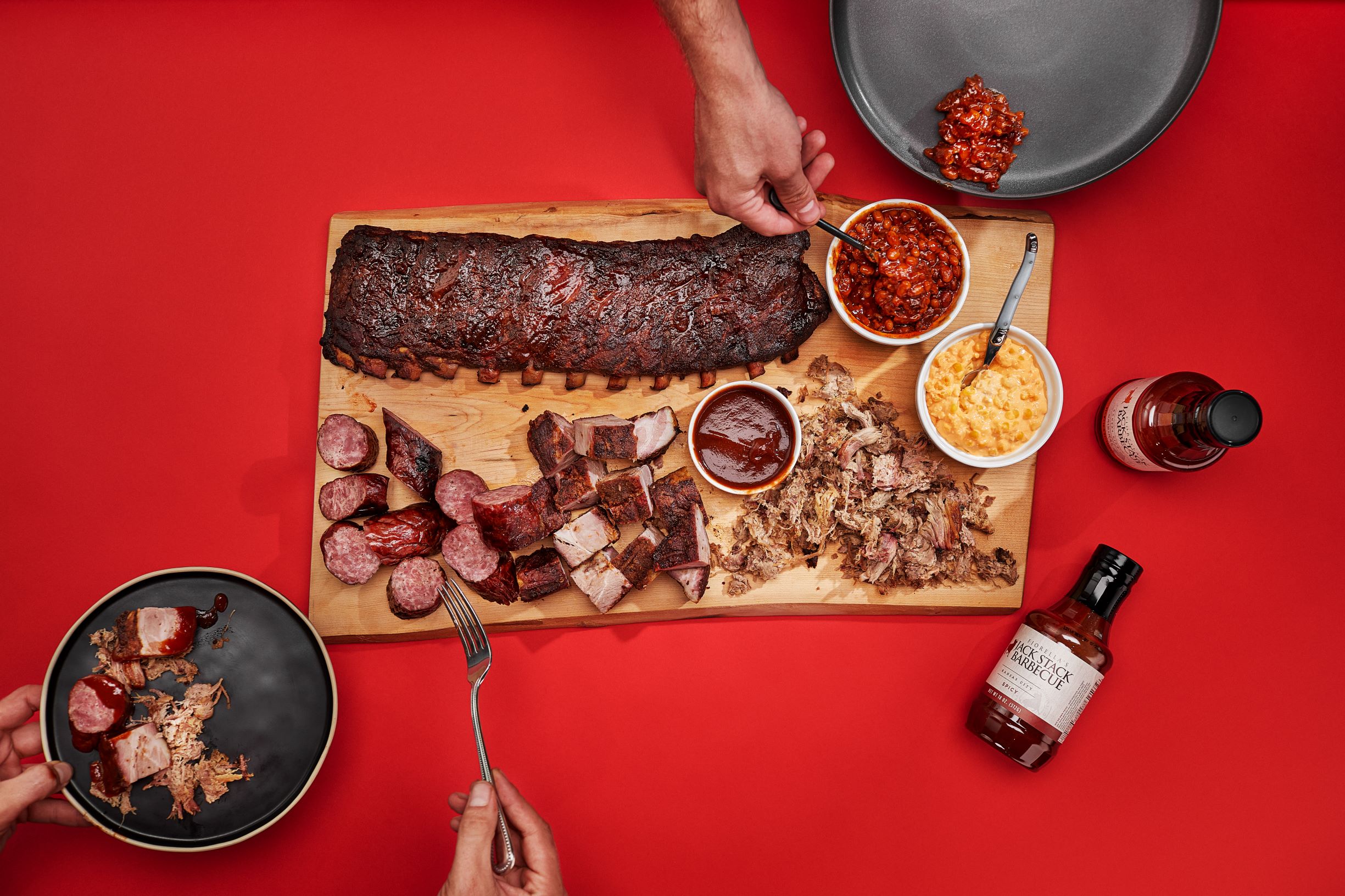 Fiorella's Jack Stack Barbecue