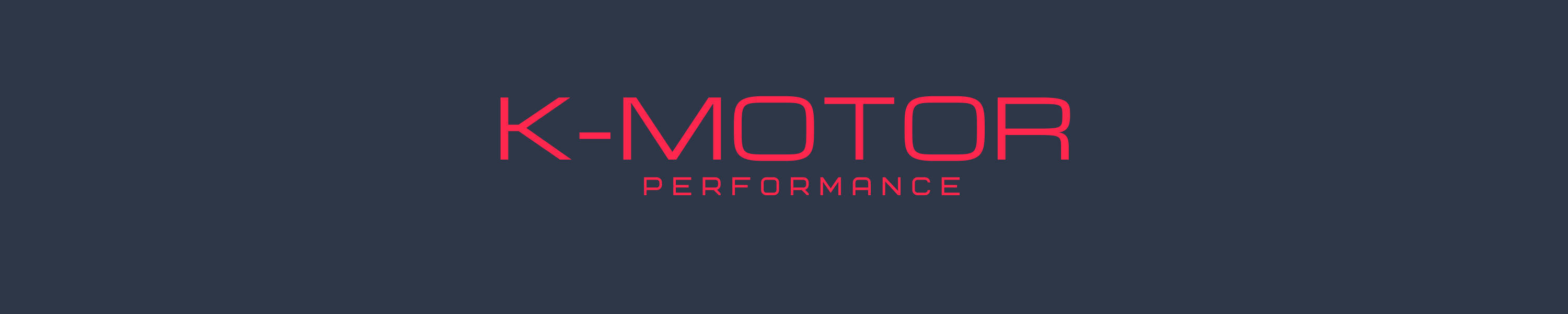 KMOTOR PERFORMANCE Oil Catch Can