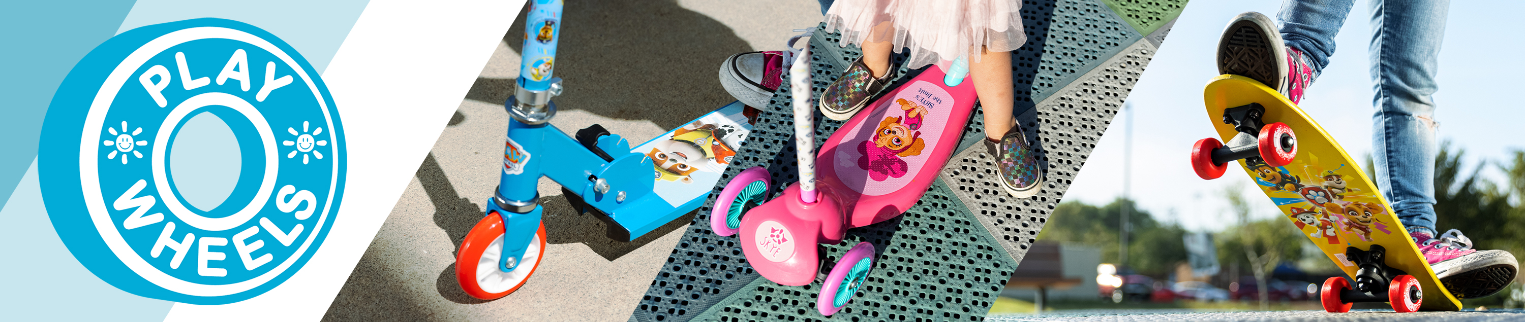 PlayWheels Skates
