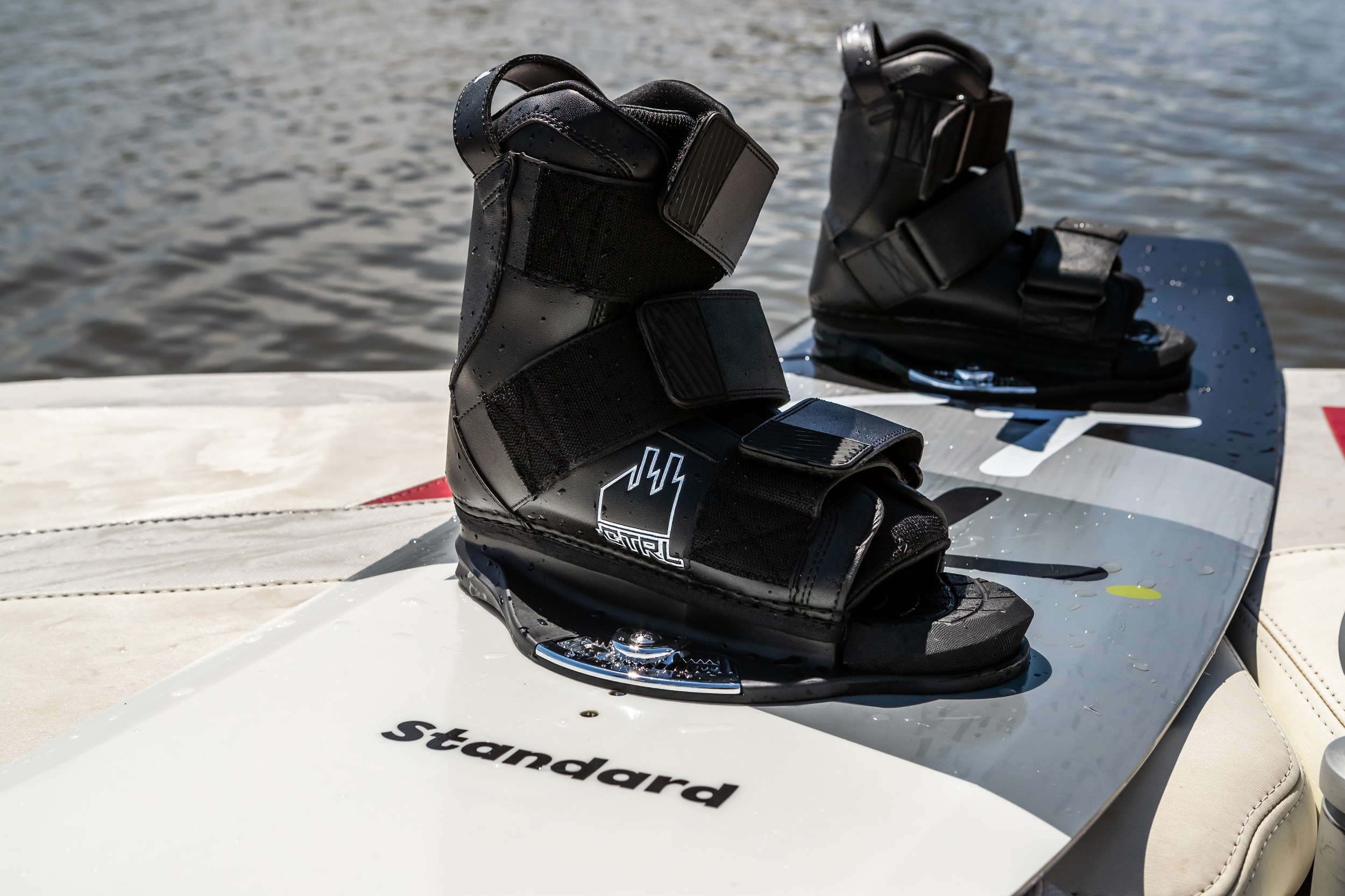 CTRL Wake WAKEBOARD BINDINGS