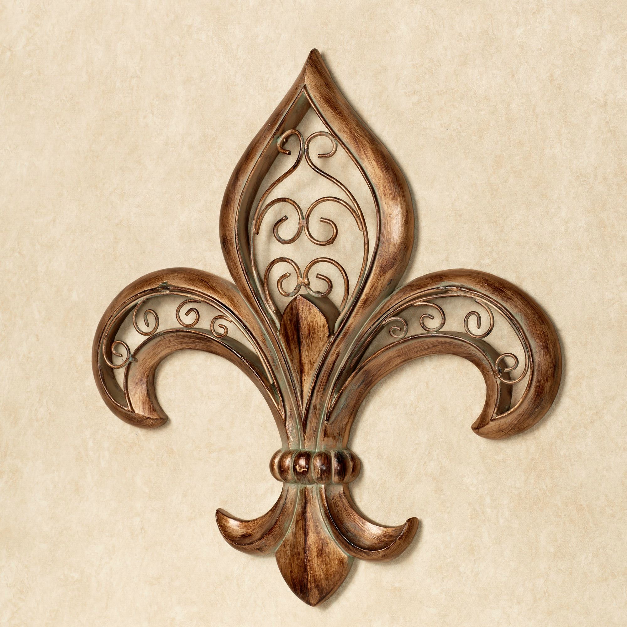 Touch of Class Fleur De Lis