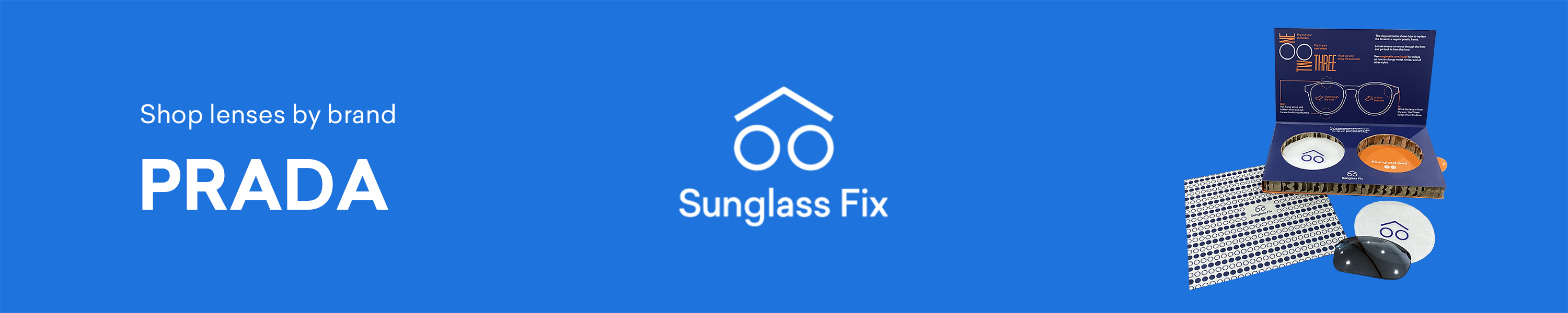 Sunglass Fix Prada Replacement Lenses