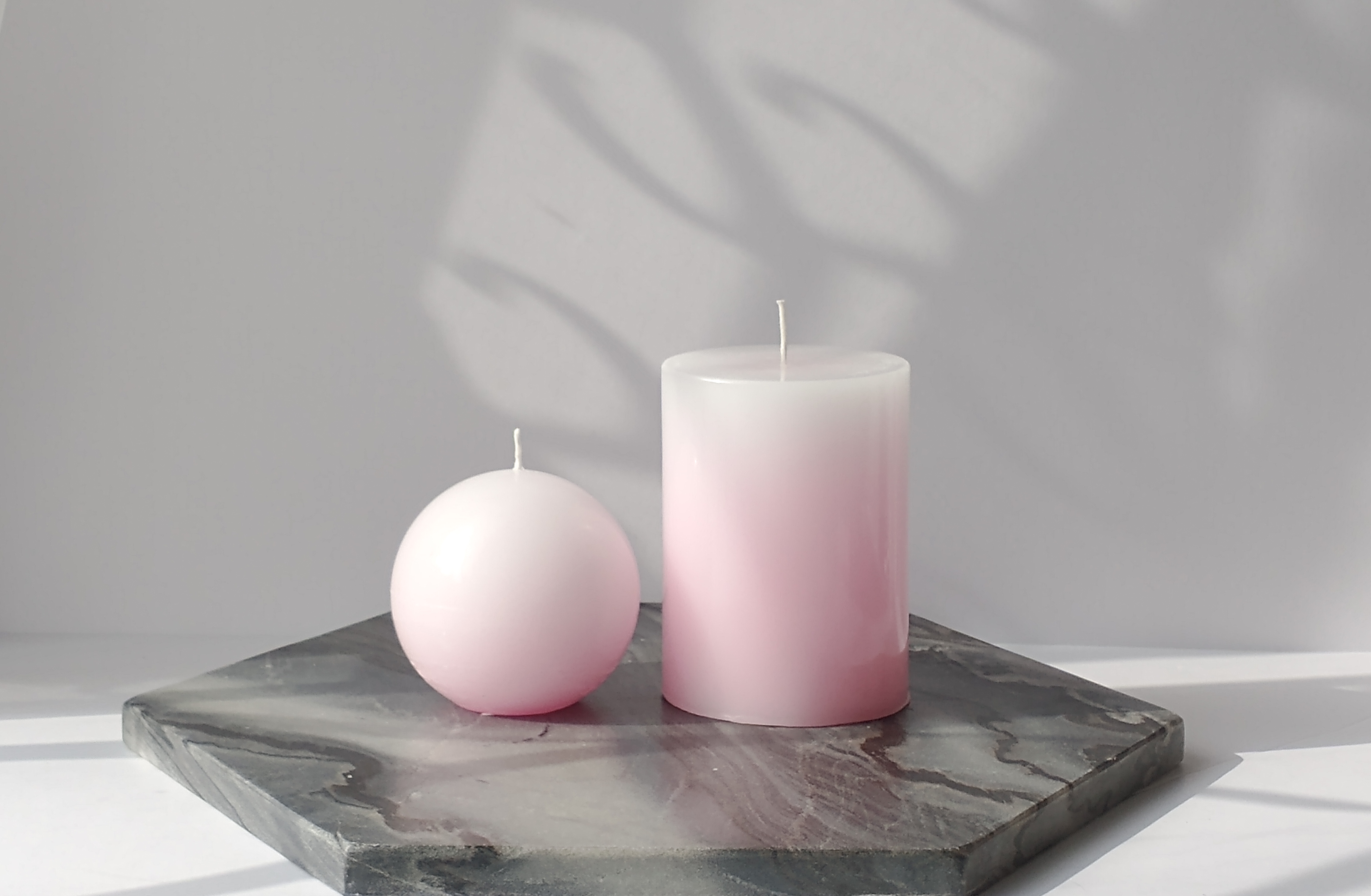 Modren Candle Amazon.com: M.C.D. Modern Candle Design: RUSTIC PILLAR