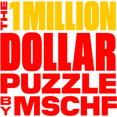 Amazon.com: MSCHF - Two Million Dollar Puzzle
