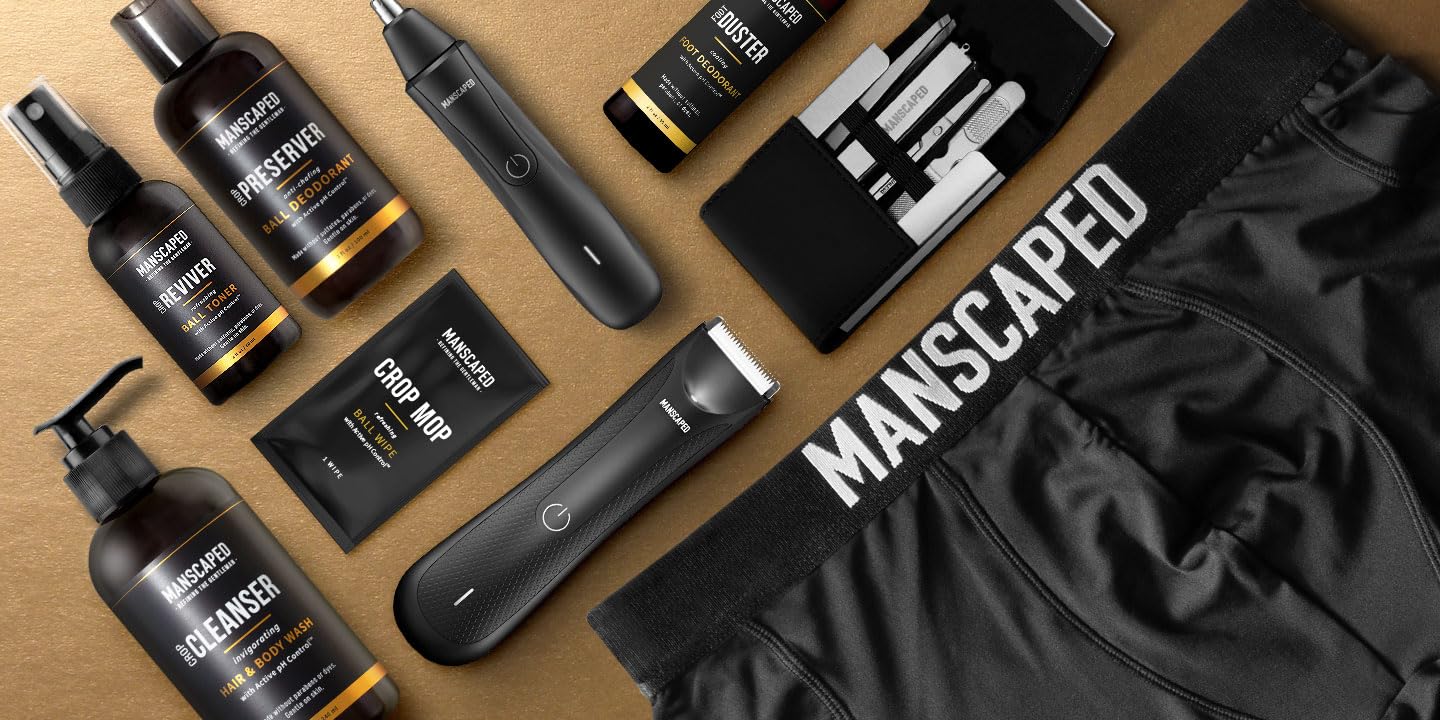 manscaped 3.0 amazon