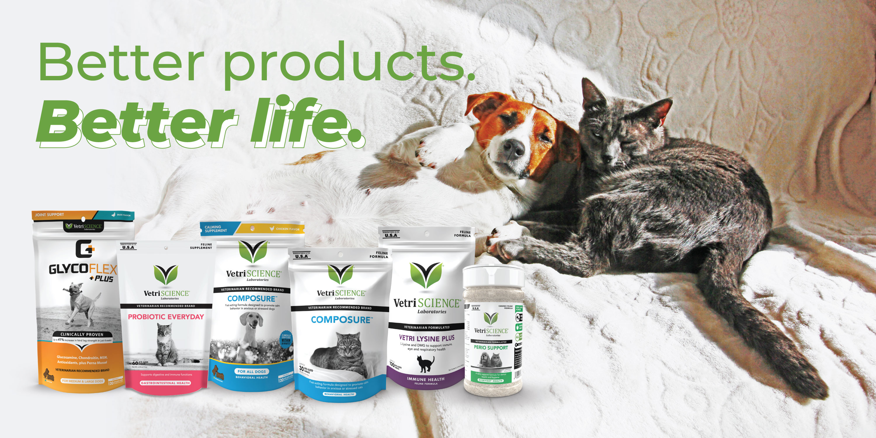 VetriScience Laboratories