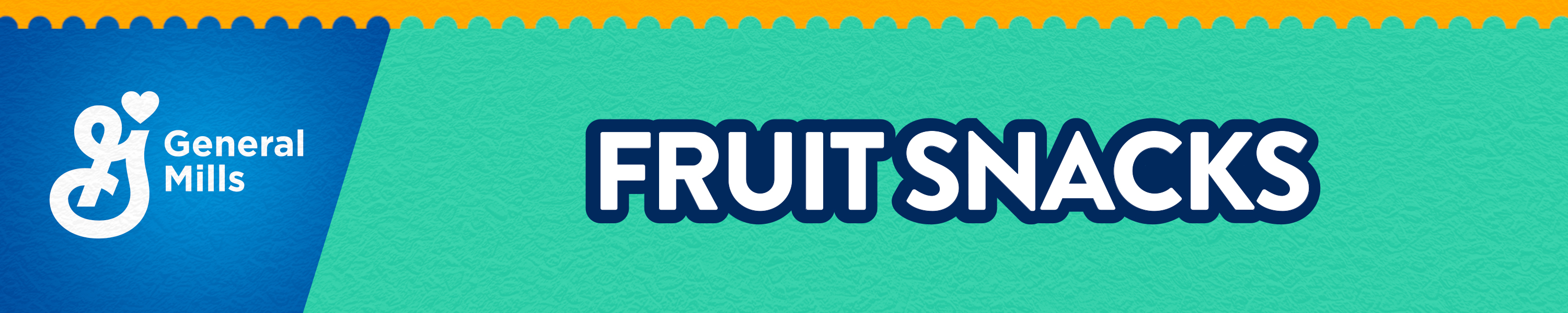 General Mills Fruit Snacks