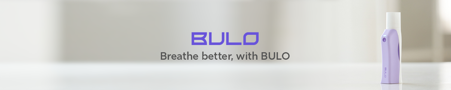Amazon.com: BULO Breathing exercise device