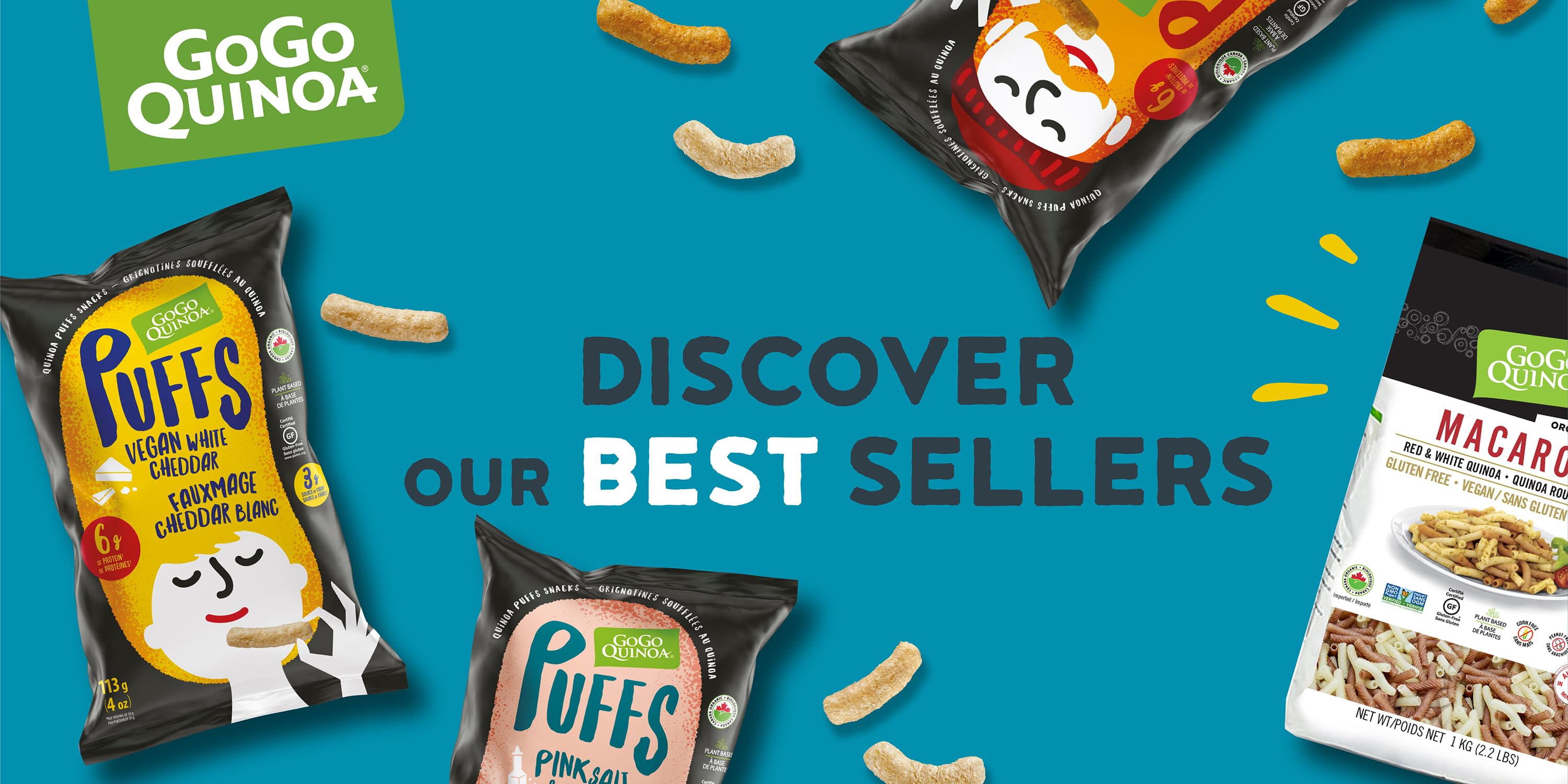 Amazon.ca GoGo Quinoa