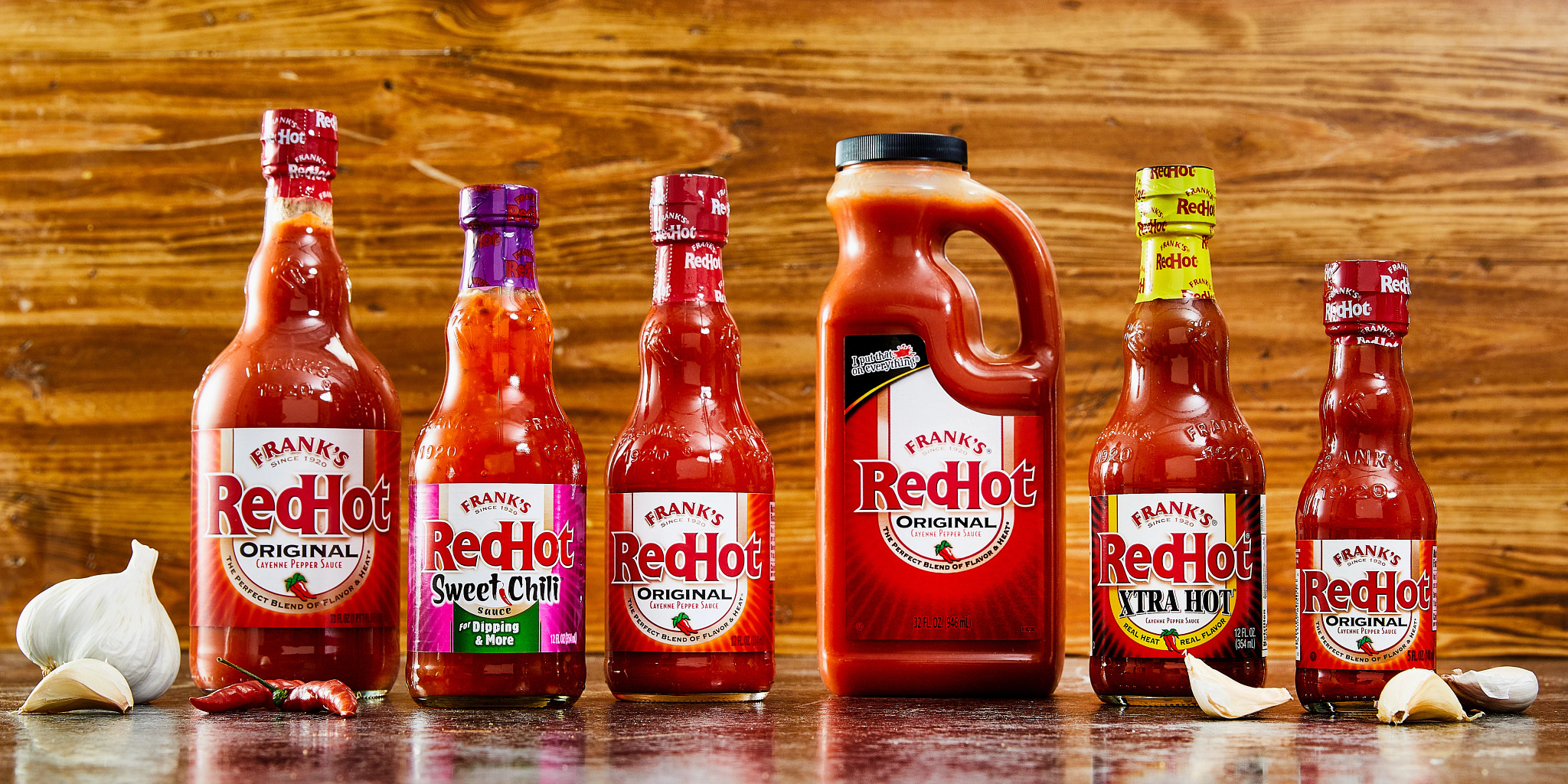 Amazon.ca: Frank's RedHot: Hot Sauce