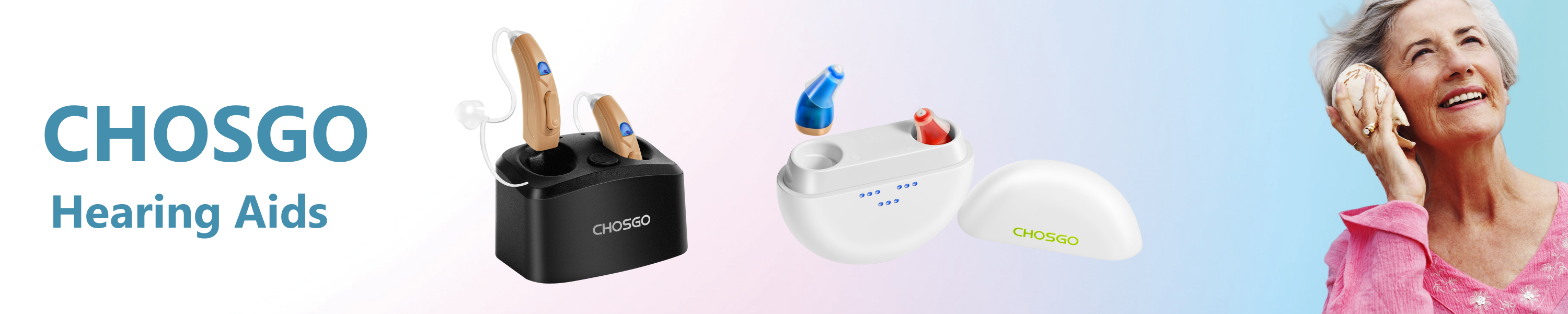 Chosgo Hearing Aids