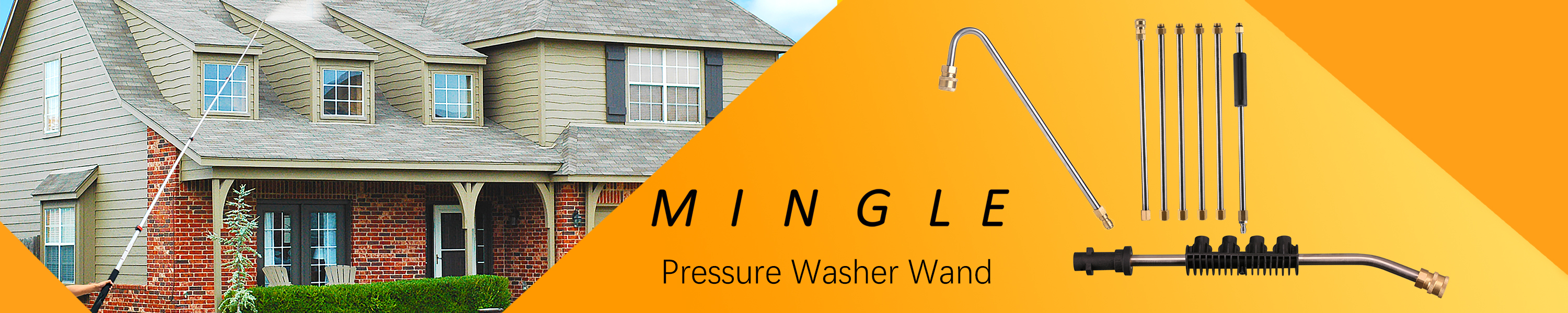 Amazon.com: M MINGLE: WAND