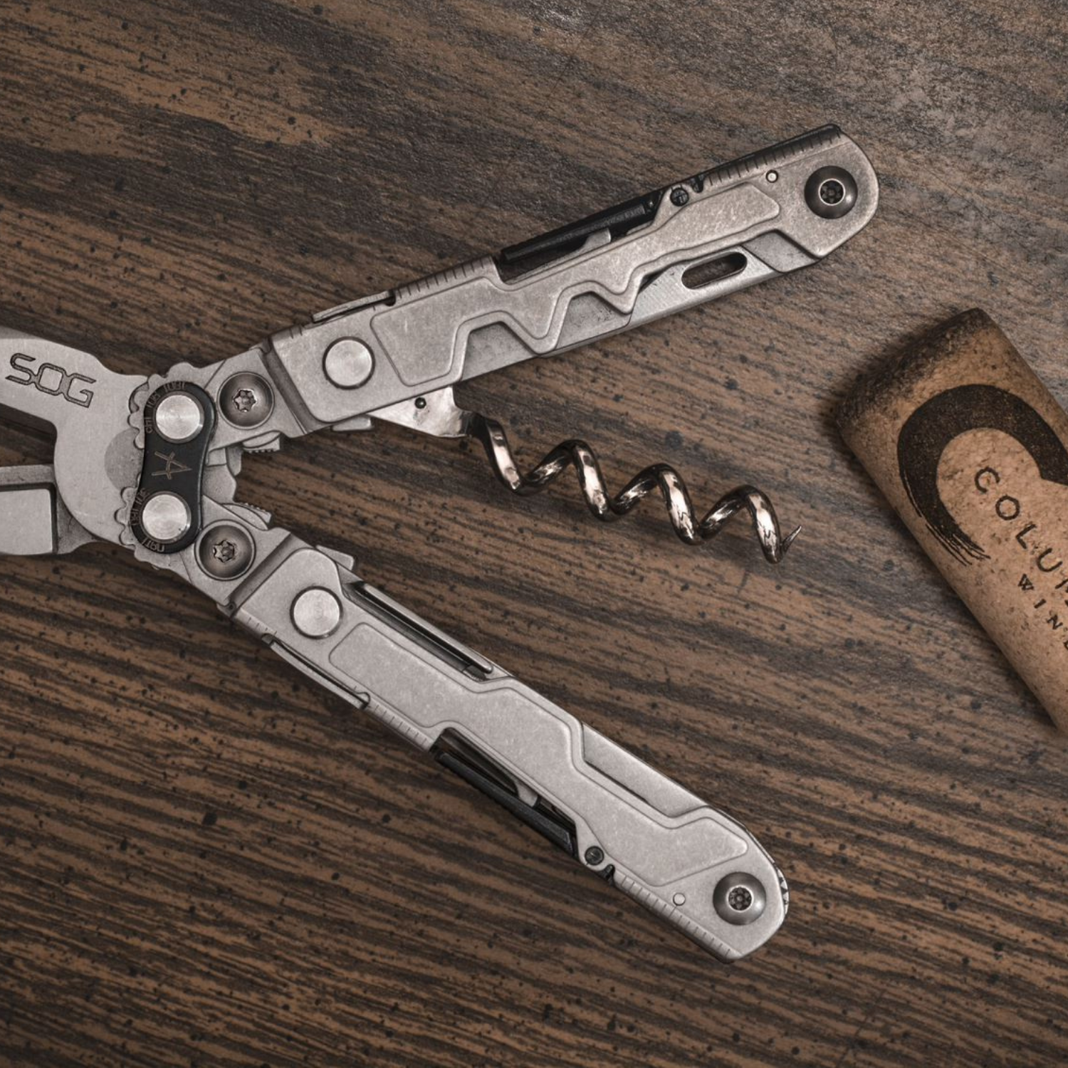 SOGマルチプライヤー 楽天市場】SOG マルチツール S44N ポケットパワープライヤー